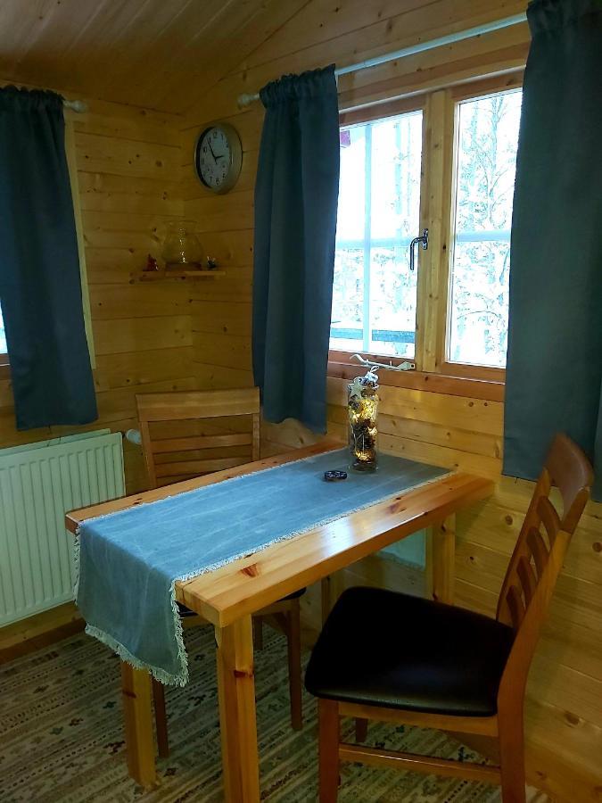 Bakkakot 2 - Cozy Cabins In The Woods 阿克雷里 外观 照片
